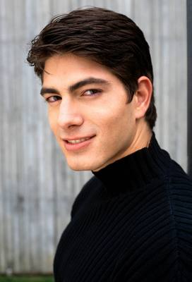 Brandon Routh poster