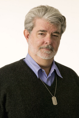 George Lucas canvas poster