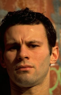 Ryan Giggs canvas poster