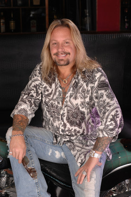 Vince Neil Stickers G543841