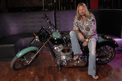 Vince Neil Stickers G543852
