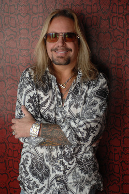 Vince Neil Stickers G543860