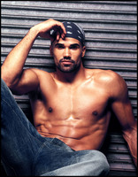 Shemar Moore Mouse Pad G544059