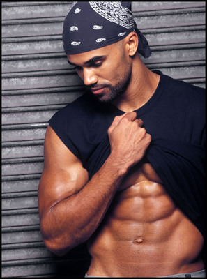 Shemar Moore puzzle G544060