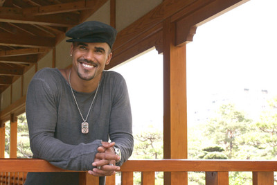 Shemar Moore Stickers G544066