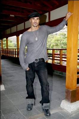 Shemar Moore Mouse Pad G544069