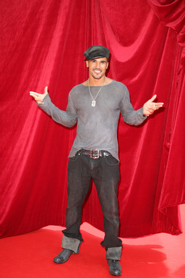 Shemar Moore Mouse Pad G544071