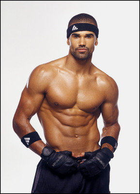 Shemar Moore Mouse Pad G544076