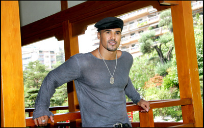 Shemar Moore puzzle G544089