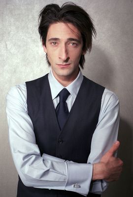 Adrien Brody Mouse Pad G544122