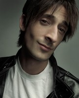 Adrien Brody Mouse Pad G544126