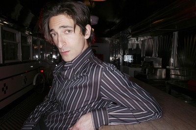 Adrien Brody Mouse Pad G544149
