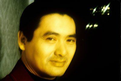 Chow Yun Fat mouse pad