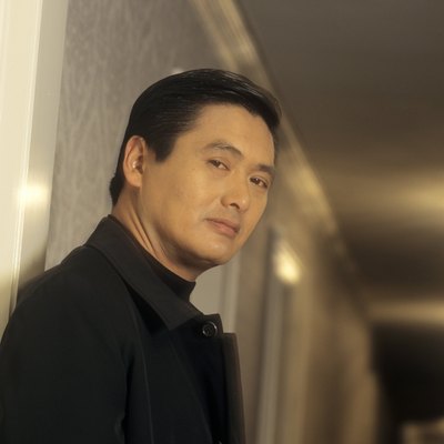 Chow Yun Fat Poster G544319