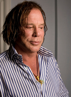 Mickey Rourke Mouse Pad G544411