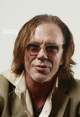 Mickey Rourke puzzle G544441