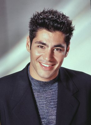 Danny Nucci poster with hanger