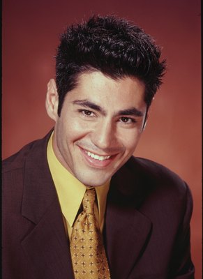 Danny Nucci poster with hanger