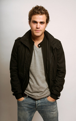 Paul Wesley Mouse Pad G544718