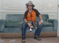 Johnny Depp t-shirt #973310
