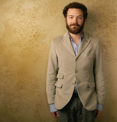 Danny Masterson Mouse Pad G544957