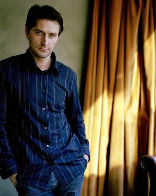 Richard Armitage poster with hanger