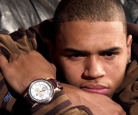 Chris Brown Tank Top #974015