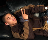 Chris Brown t-shirt #974017