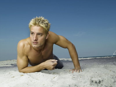 Justin Hartley Stickers G545547