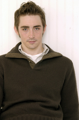 Lee Pace pillow