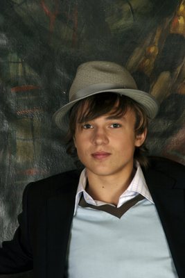 William Moseley poster