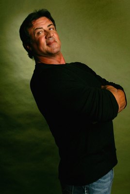 Sylvester Stallone puzzle G545962