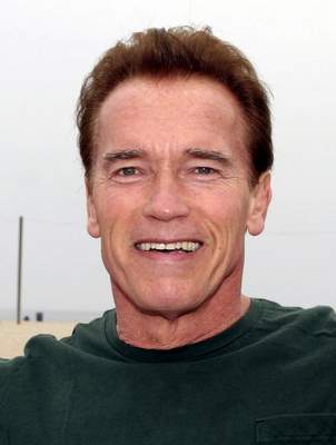Arnold Schwarzenegger Stickers G545974