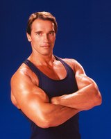 Arnold Schwarzenegger Longsleeve T-shirt #974459
