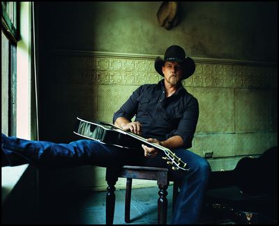 Trace Adkins canvas poster