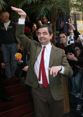Rowan Atkinson tote bag #G546512