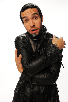 Pete Wentz of Fall Out Boy Stickers G546721