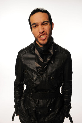 Pete Wentz of Fall Out Boy Stickers G546722