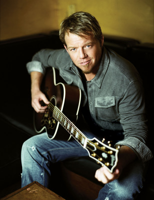 Pat Green poster with hanger