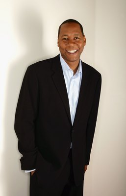 Mark Curry poster