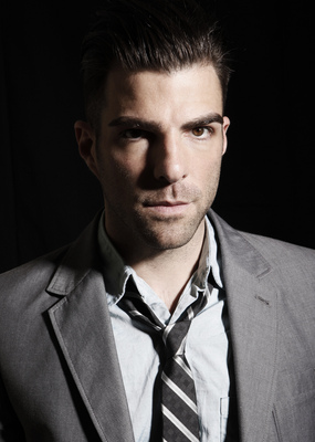 Zachary Quinto Stickers G547444