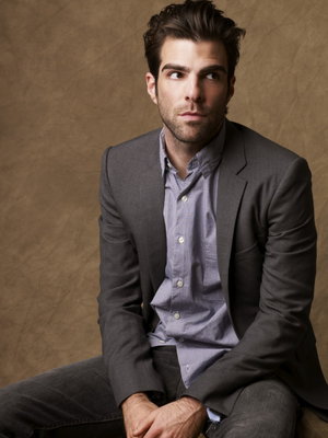 Zachary Quinto Poster G547454