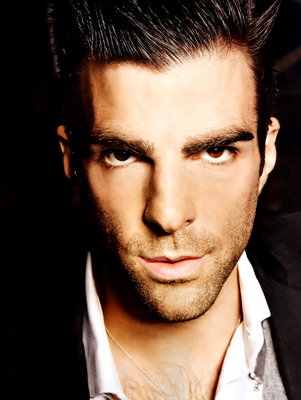 Zachary Quinto Poster G547458