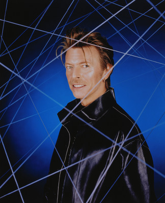 David Bowie Stickers G547491