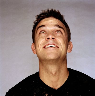 Robbie Williams Mouse Pad G547515