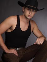 Chace Crawford Tank Top #976139