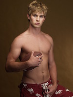 Chace Crawford Tank Top #976191