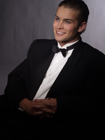 Chace Crawford Mouse Pad G547720