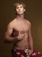 Chace Crawford Tank Top #976206