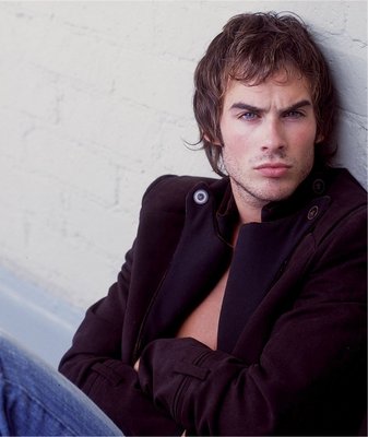 Ian Somerhalder Mouse Pad G547842